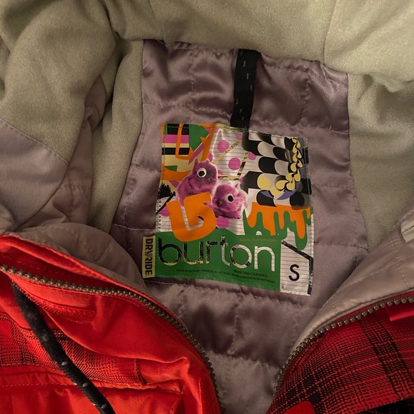 🌟Snow coat burton 🌟 - Picture 2 of 4